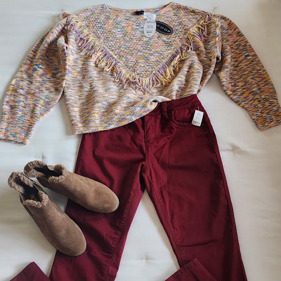 Weather Smart Easy Care White Mountain Brown Suede  Boots. Size 9. NWT - Picture 7 of 16